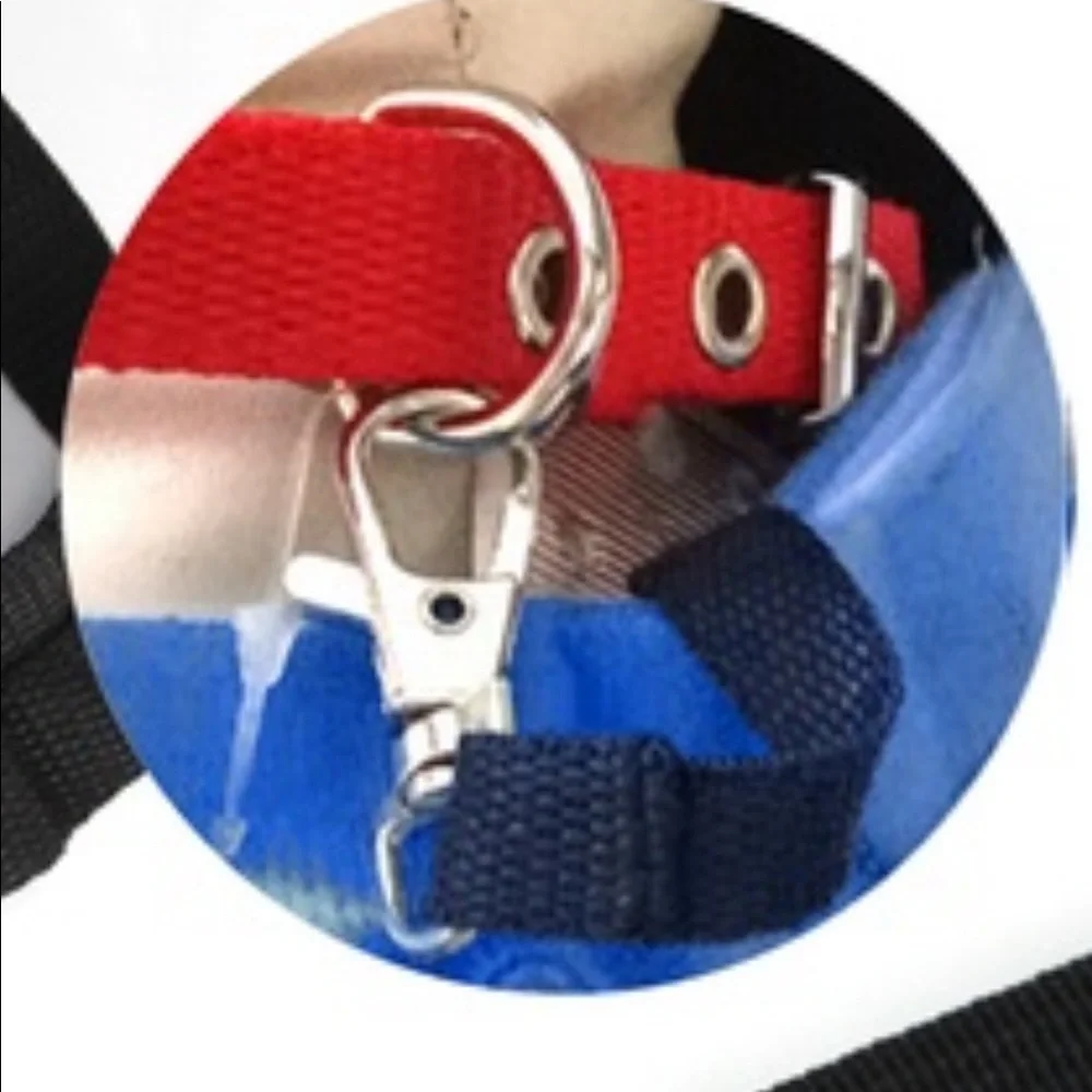 N/A close zipper openings